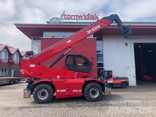 Magni RTH 6.25 Verreikers