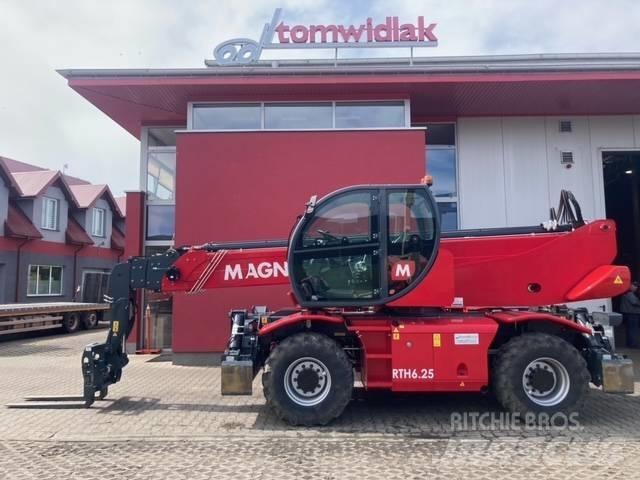 Magni RTH 6.25 Verreikers