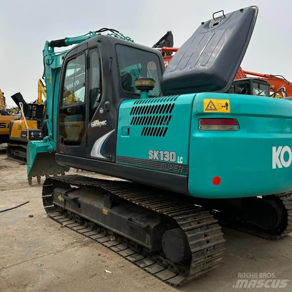 Kobelco 130 Rupsgraafmachines