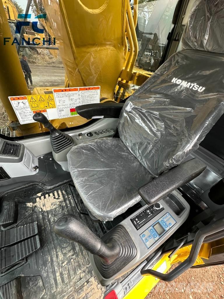 Komatsu PC 350-7 Rupsgraafmachines