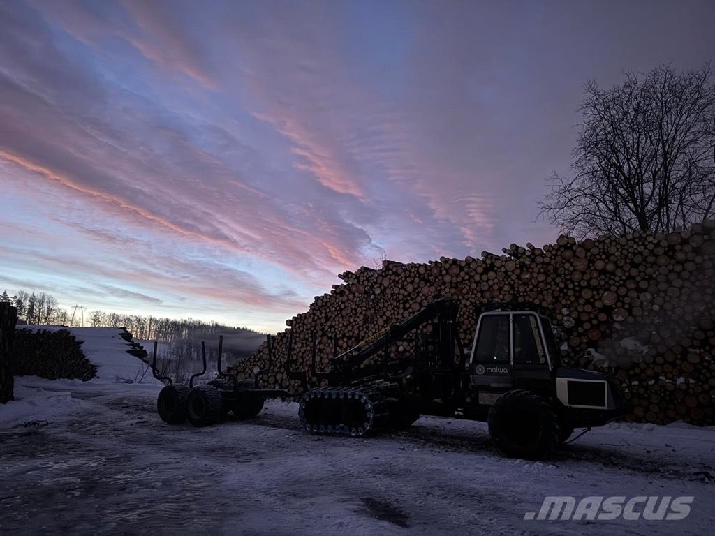 Malwa Malwa 560.4 F Uitrijwagens