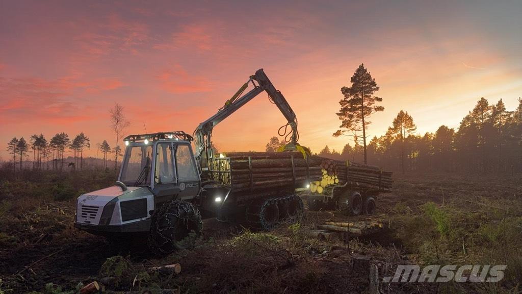 Malwa Malwa 560.4 F Uitrijwagens