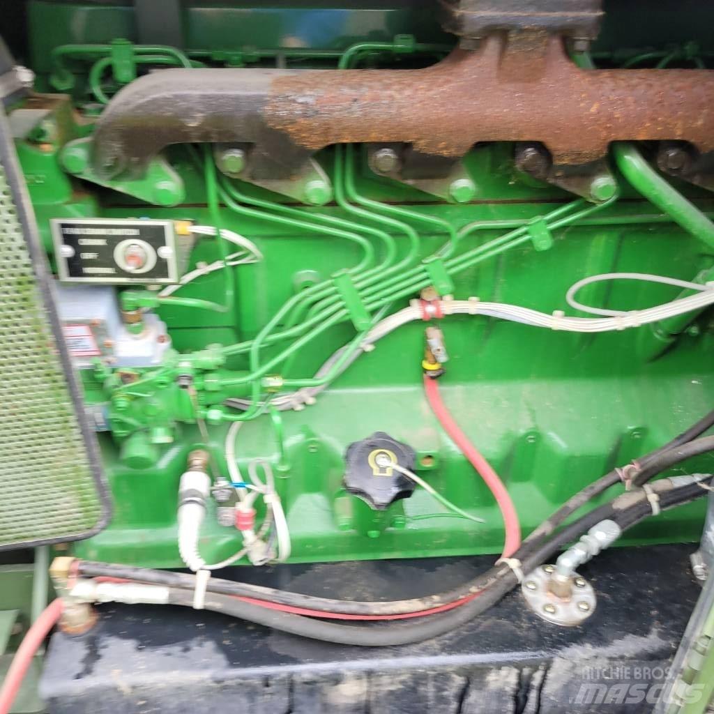 John Deere 60 KW Diesel generatoren
