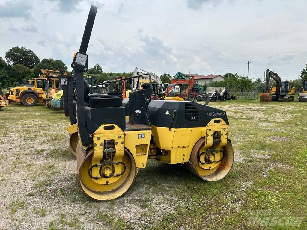 Bomag BW 138 AD Duowalsen