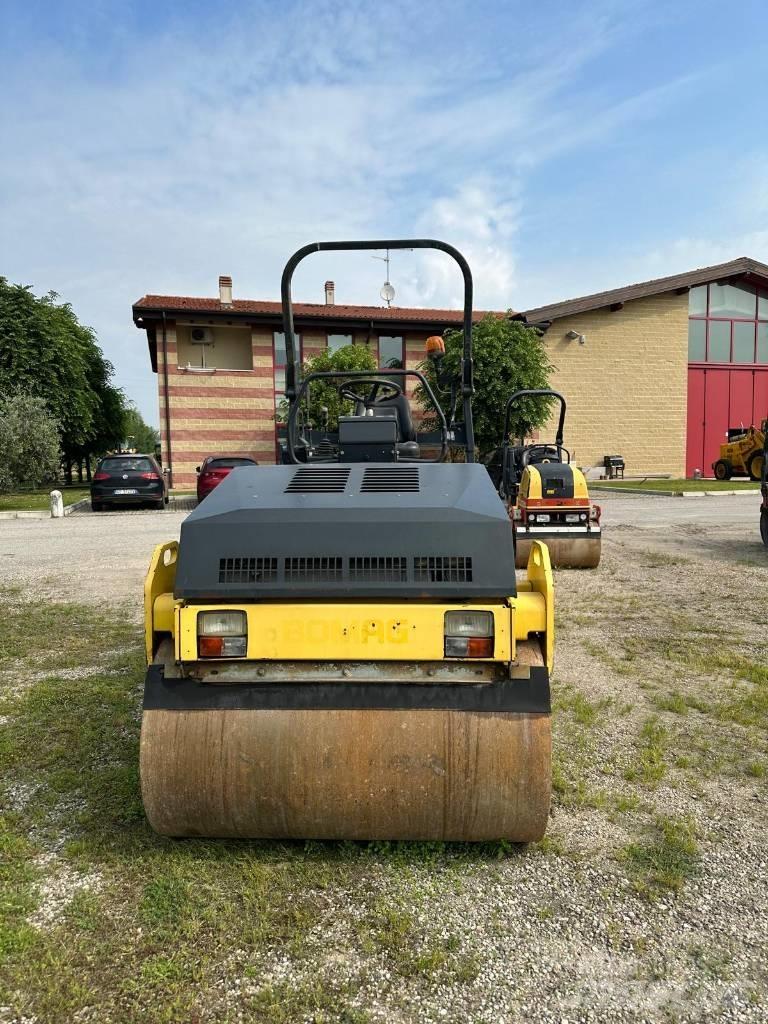 Bomag BW 138 AD Duowalsen