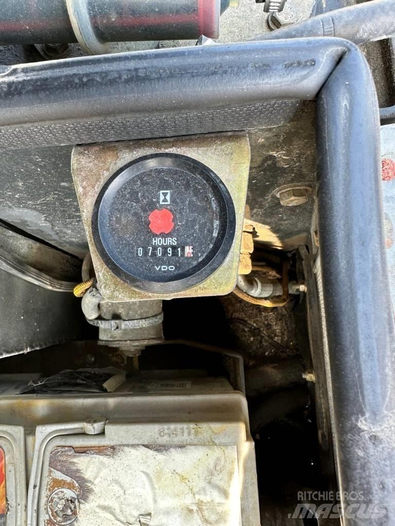 Bomag BW 138 AD Duowalsen