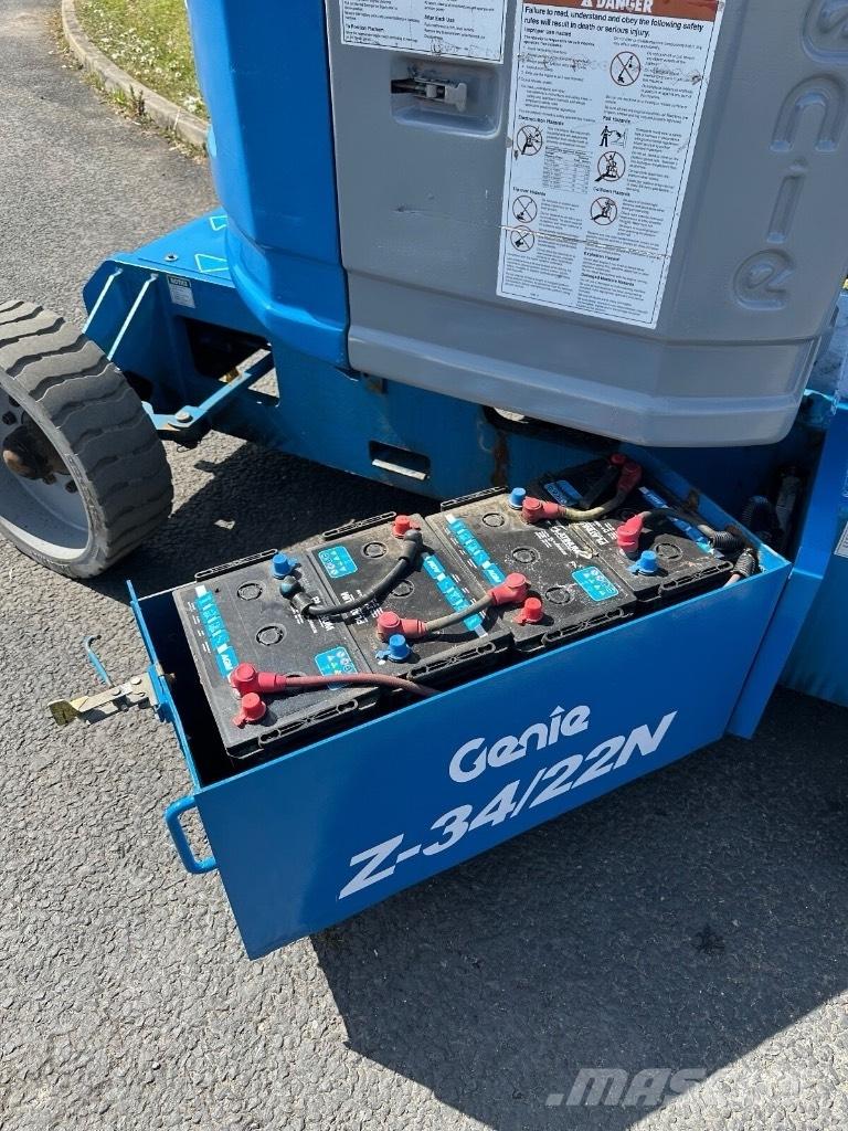 Genie Z 34/22 N Knikarmhoogwerkers