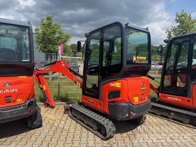 Kubota KX 019-4 Minigraafmachines < 7t