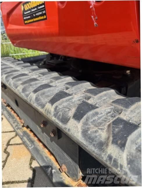 Kubota KX 019-4 Minigraafmachines < 7t