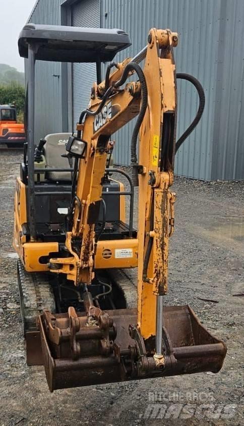 CASE CX 15 B Minigraafmachines < 7t