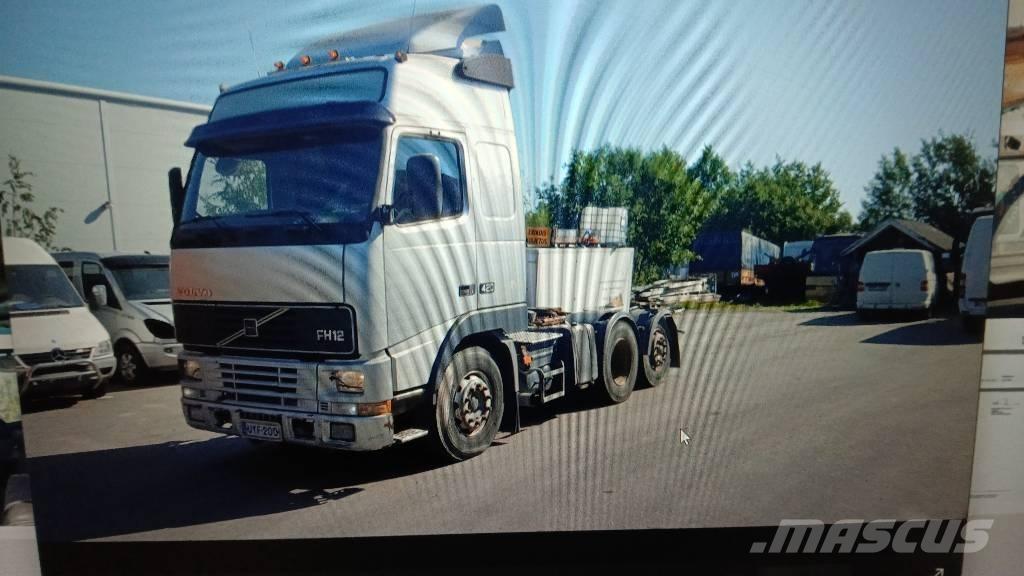 Volvo FH 12 420 Trekkers