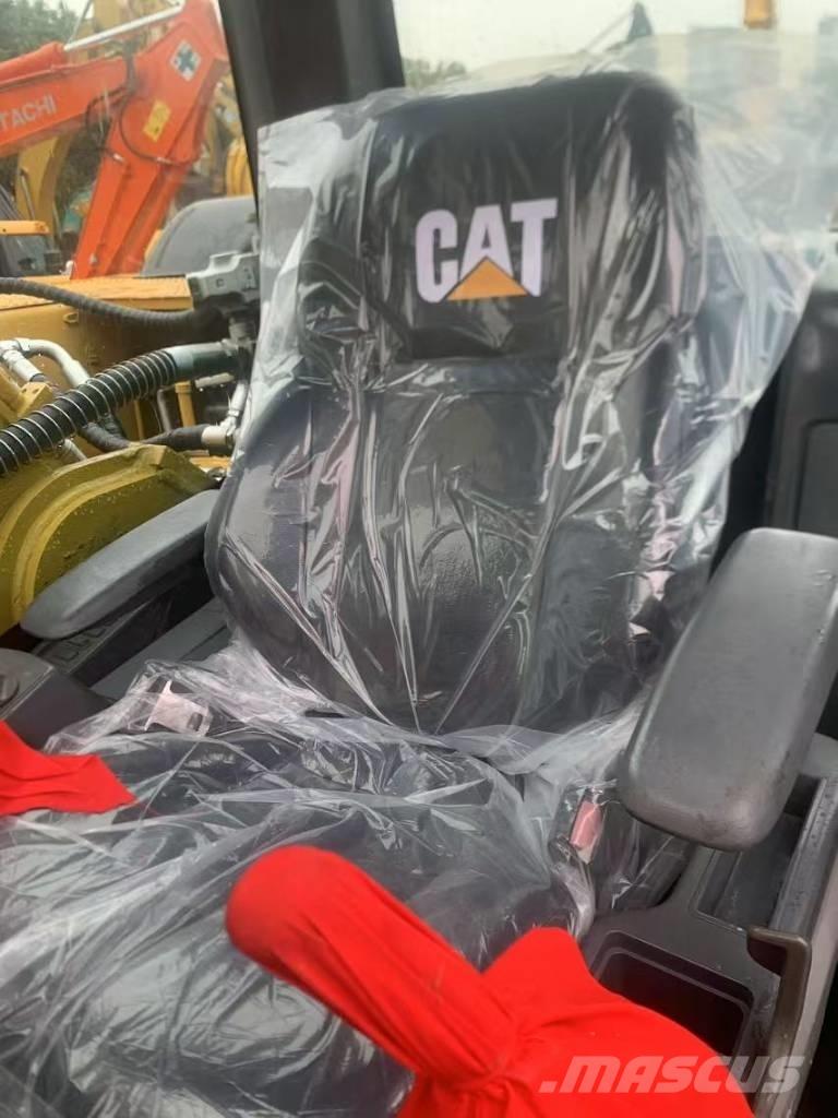 CAT 329 D Rupsgraafmachines