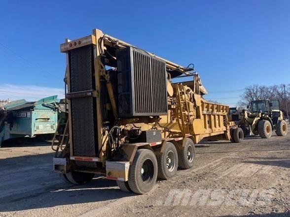 Vermeer HG6000 Kettingzagen en bosmaaiers