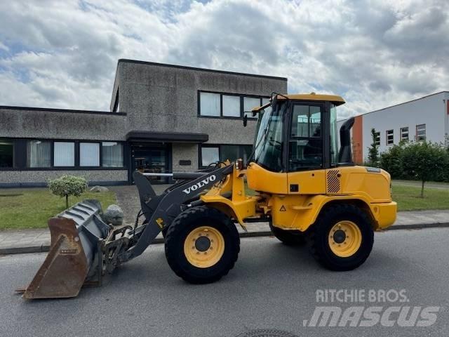 Volvo L 35 G Wielladers