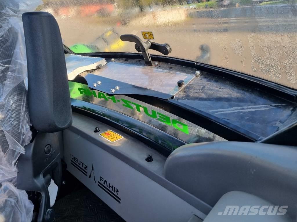 Deutz-Fahr 5090 G Tractoren