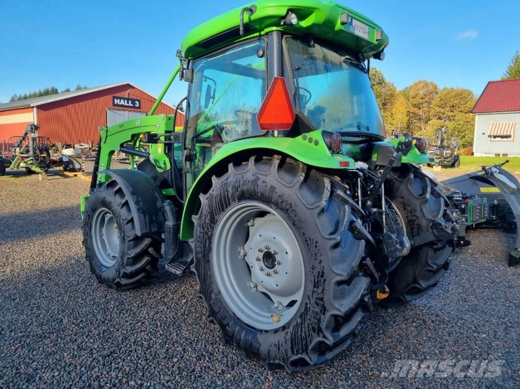 Deutz-Fahr 5090 G Tractoren