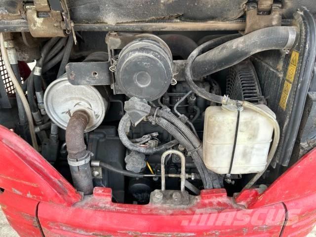 Airman AX 16-3 Rupsgraafmachines