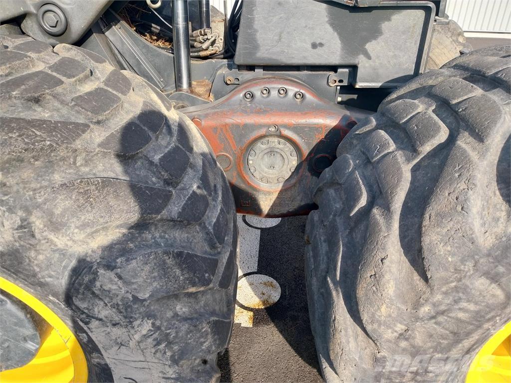 Ponsse BEAR Harvesters