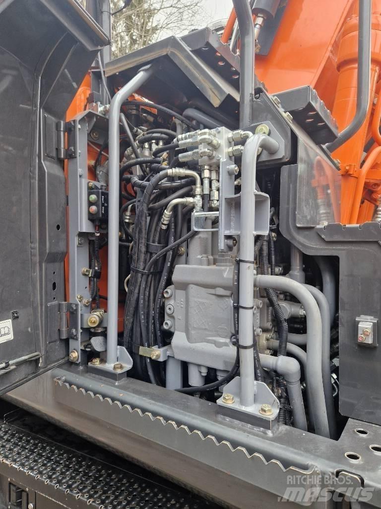 Hitachi ZX 145 W-6 Wielgraafmachines