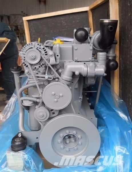 Deutz BF6M1013ECP Motoren