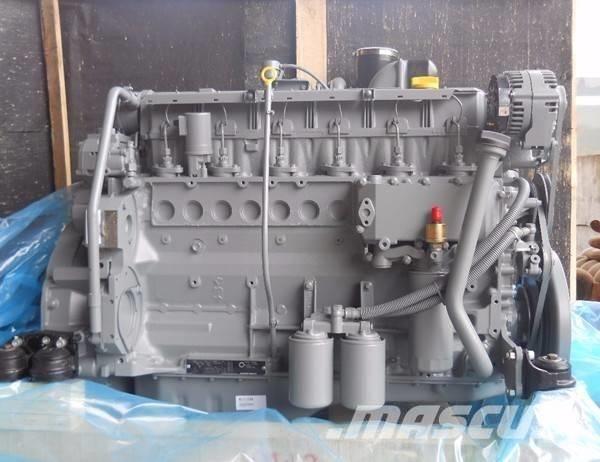 Deutz BF6M1013ECP Motoren