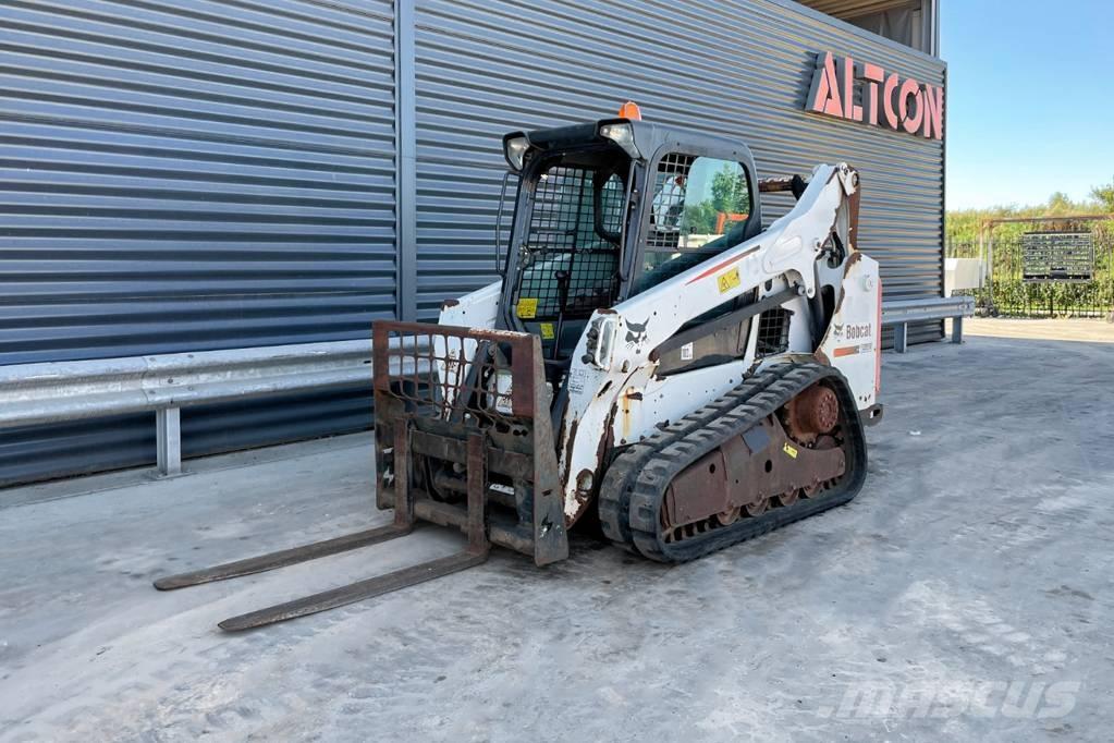 Bobcat T 590 Schrankladers