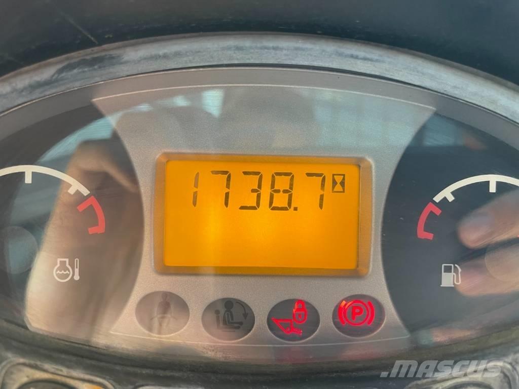 Bobcat T 590 Schrankladers