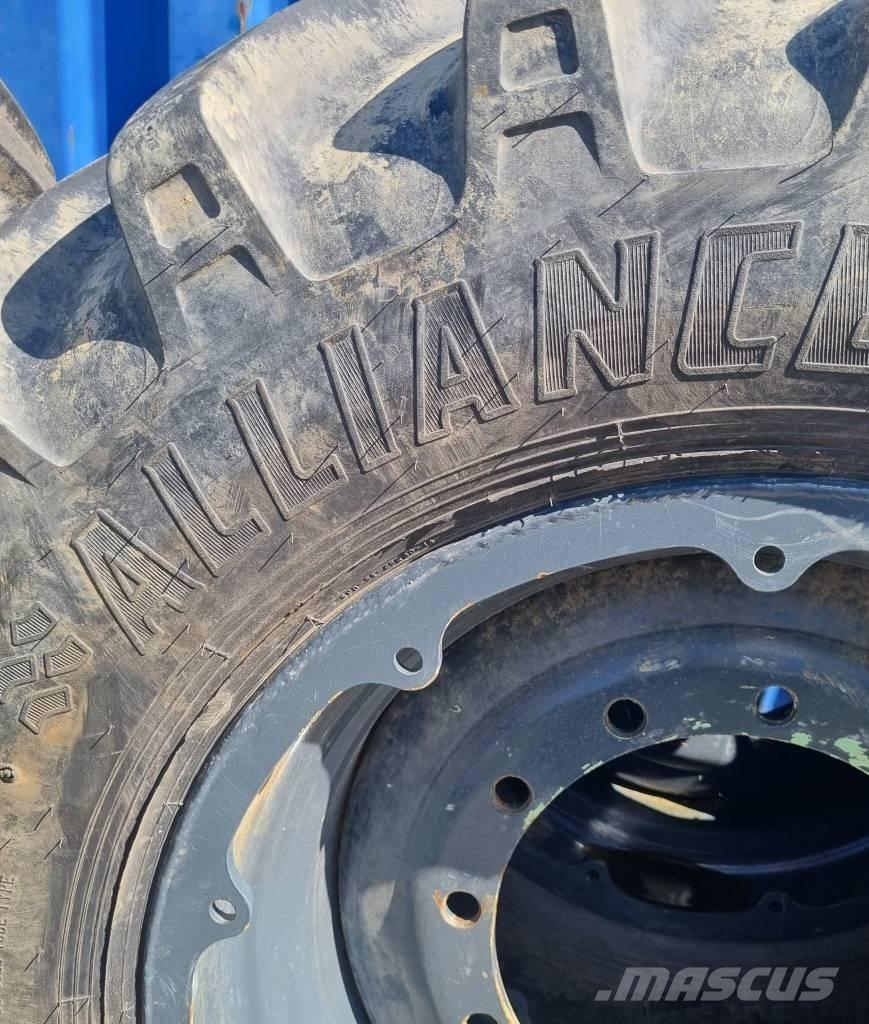Alliance Forestry Banden, wielen en velgen