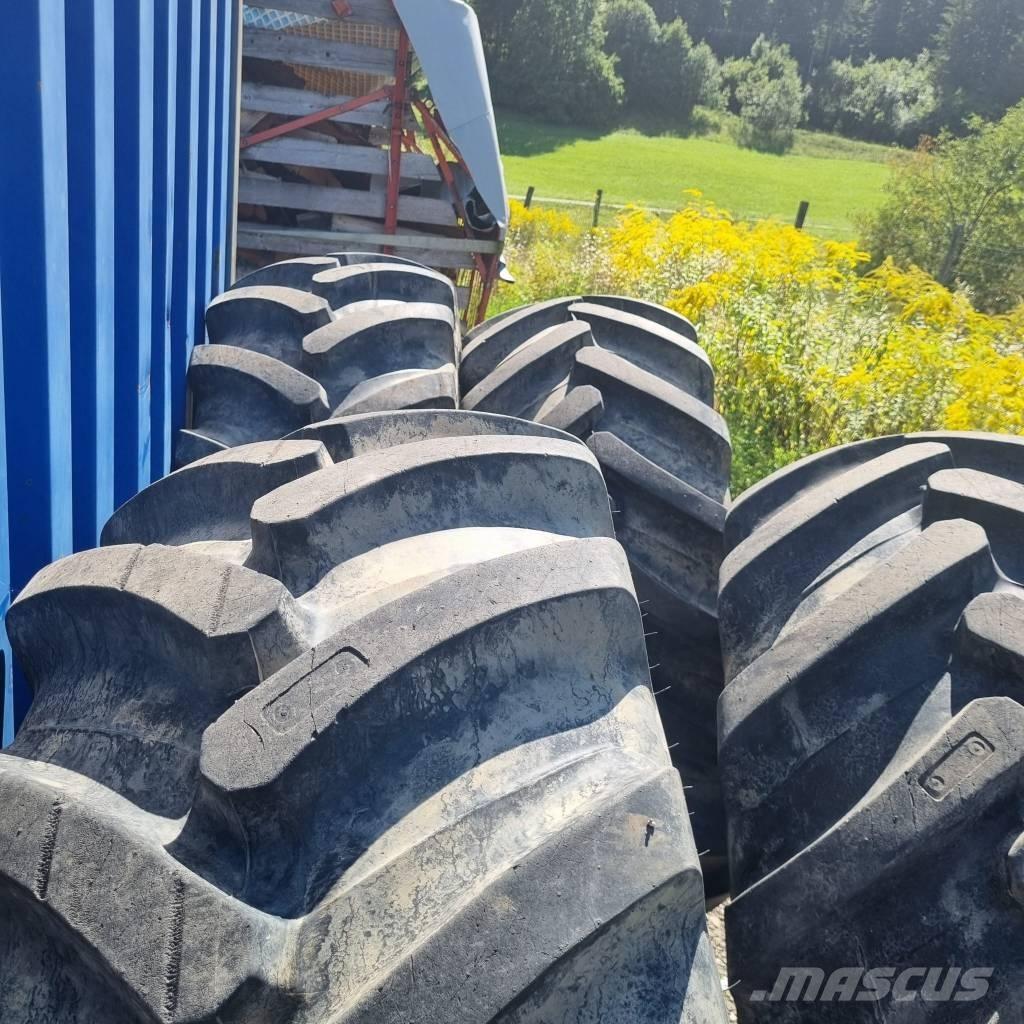Alliance Forestry Banden, wielen en velgen