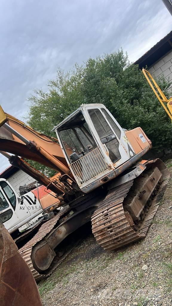 Kobelco SK 250 Cabine en interieur
