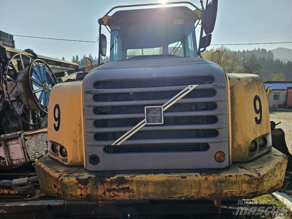 Volvo A 30 D Knik dumptrucks