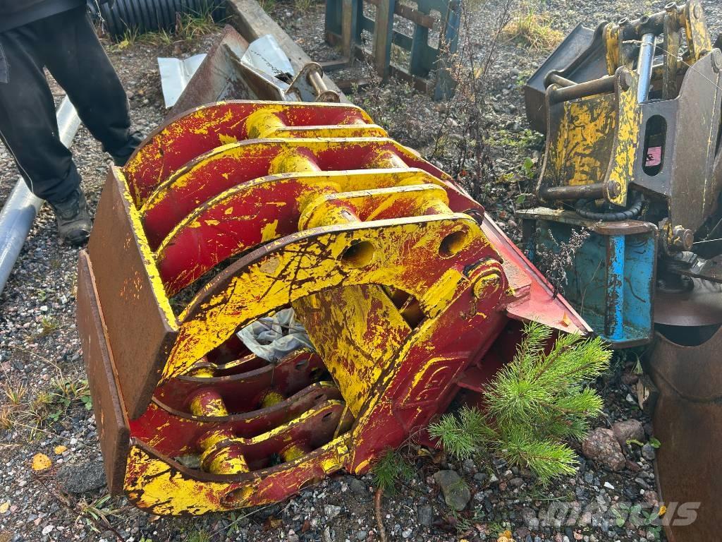 GT purkukoura Grijpers