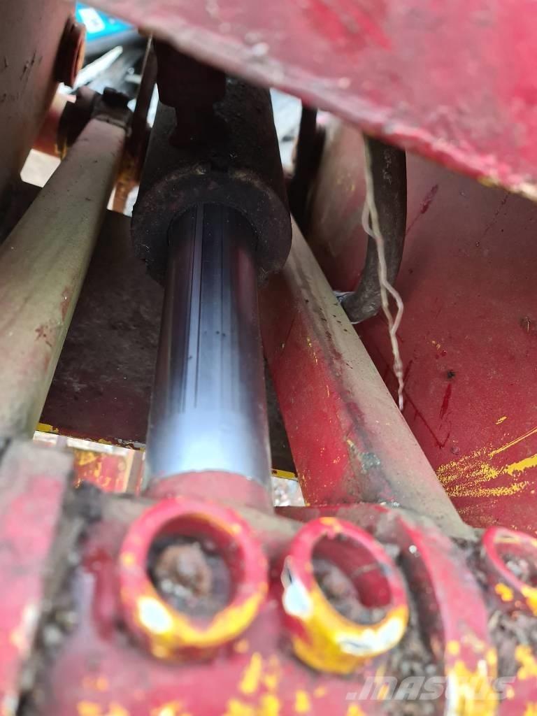 GT purkukoura Grijpers