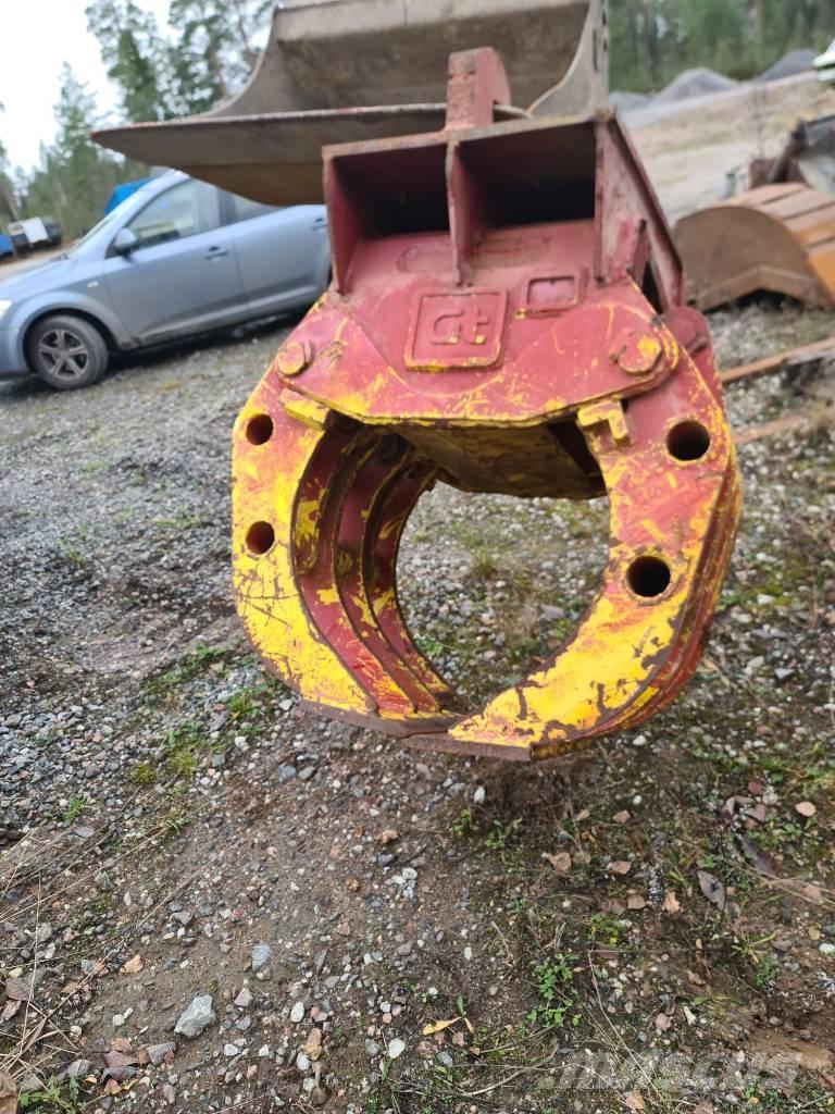 GT purkukoura Grijpers