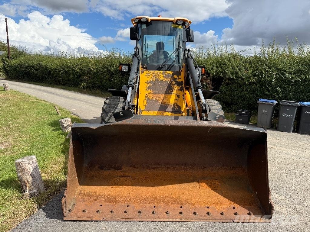 JCB 416 HT Wielladers
