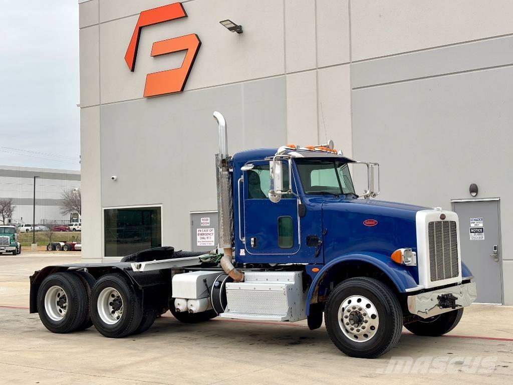Peterbilt 365 Trekkers
