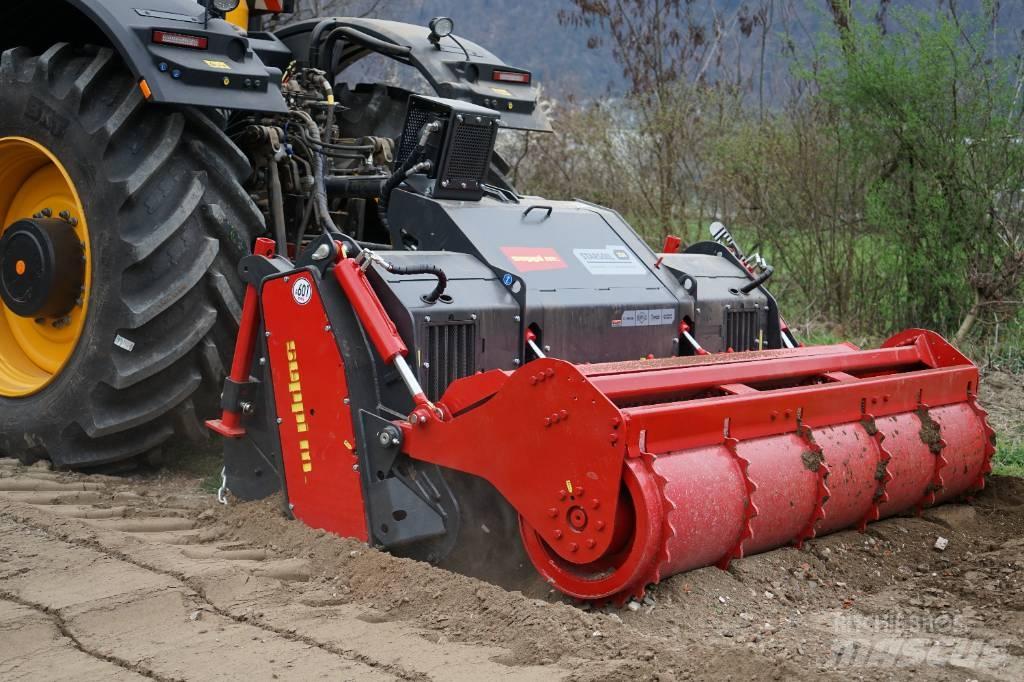 Seppi Starsoil Overige grondbewerkingsmachines en accessoires
