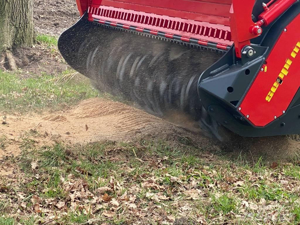 Seppi Starsoil Overige grondbewerkingsmachines en accessoires