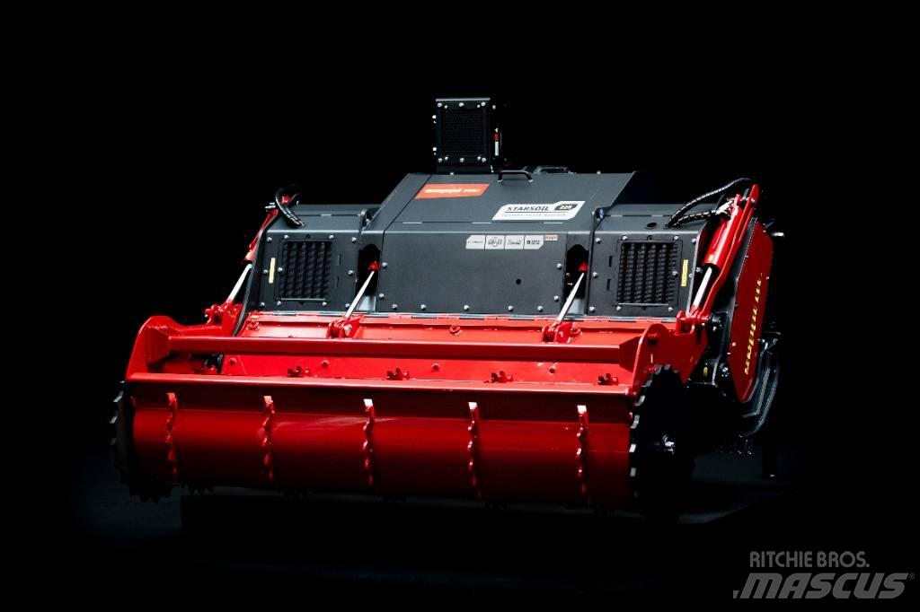 Seppi Starsoil Overige grondbewerkingsmachines en accessoires