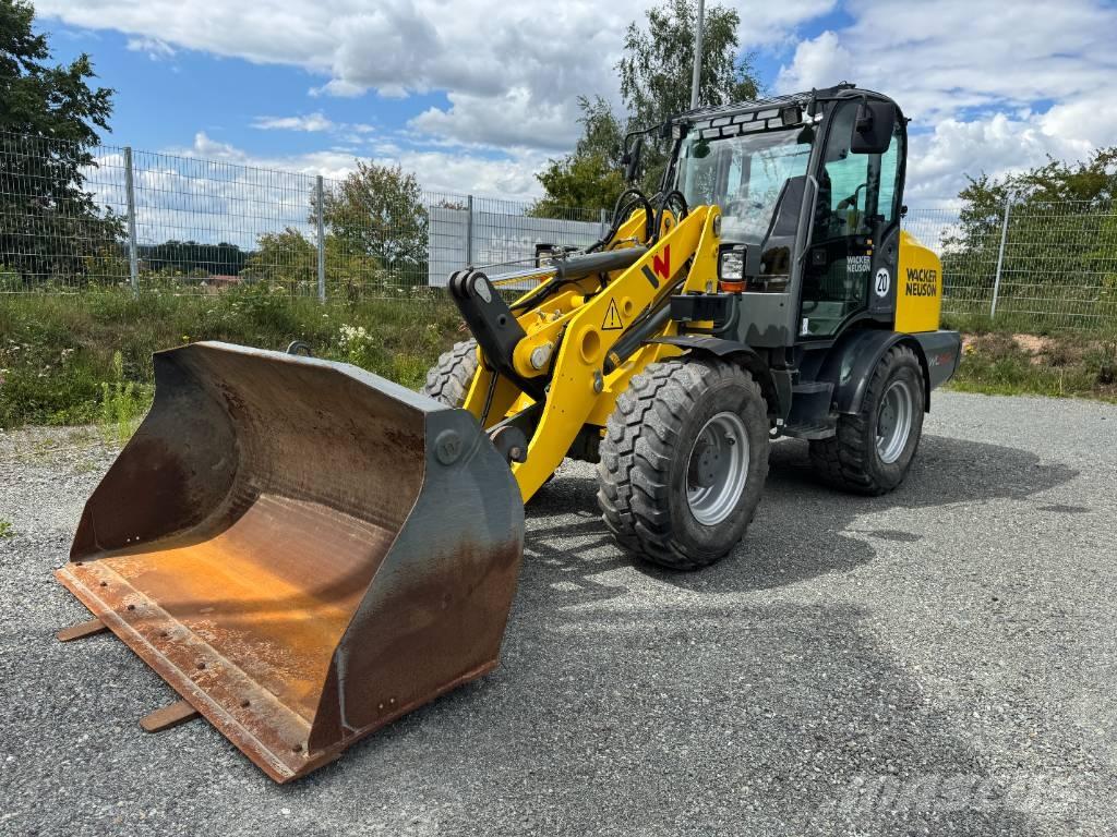 Wacker Neuson WL60 Wielladers