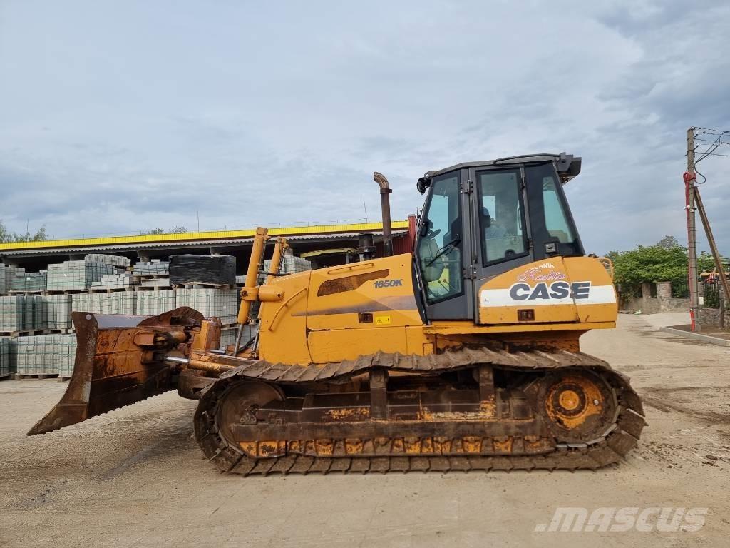 CASE 1650K LGP Rupsdozers