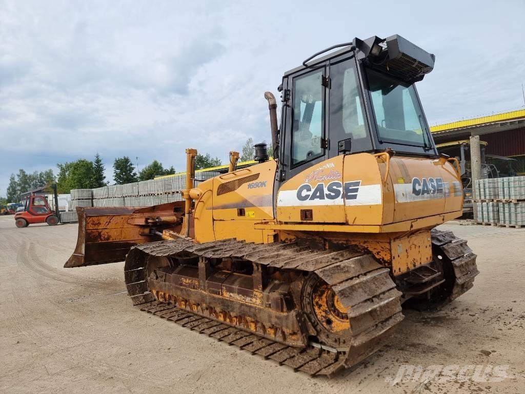 CASE 1650K LGP Rupsdozers