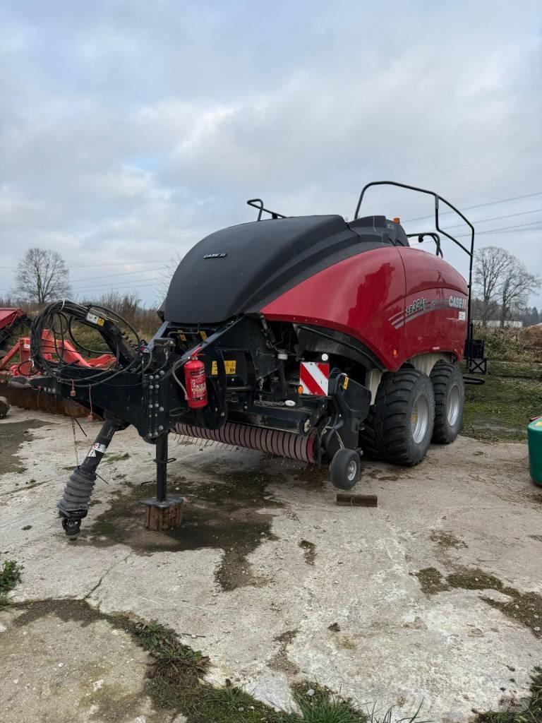 Case IH LB 334 XL Vierkante balenpers
