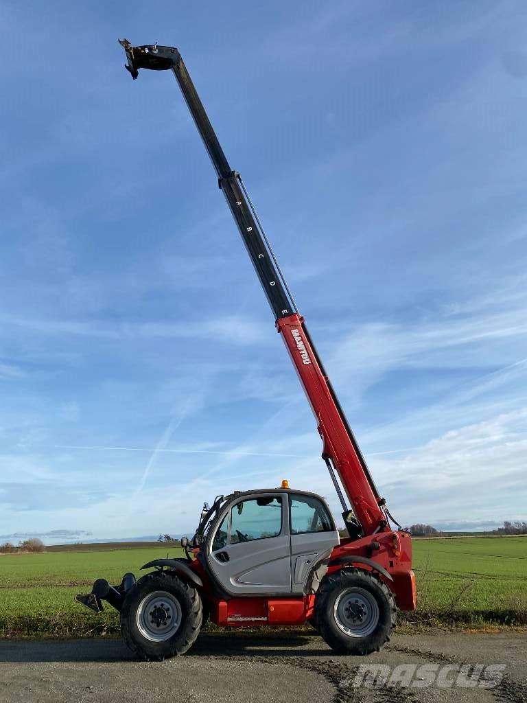Manitou MT 1335 Verreikers