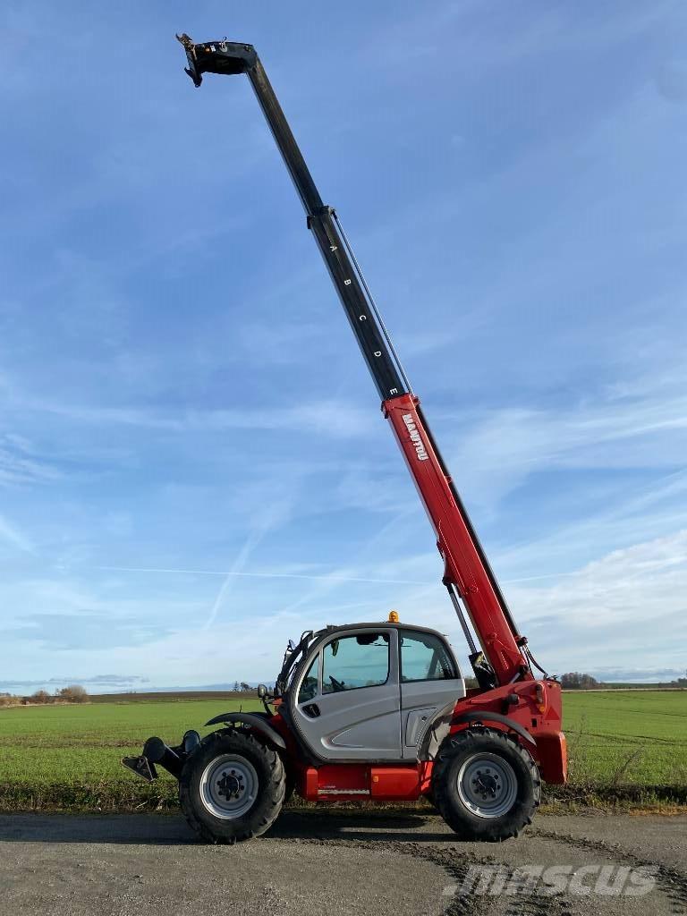 Manitou MT 1335 Verreikers