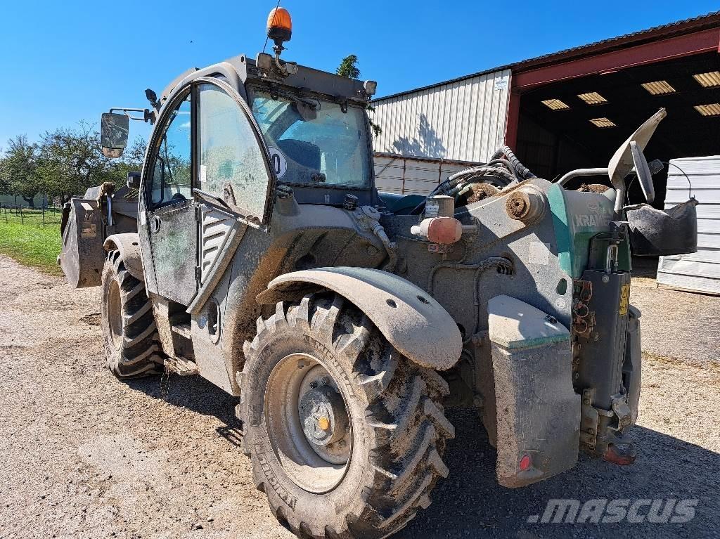 Kramer KT457 Verreikers voor landbouw