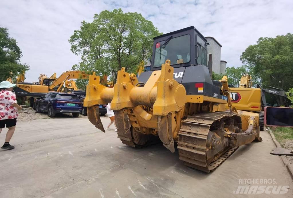 Shantui SD 22 Rupsdozers