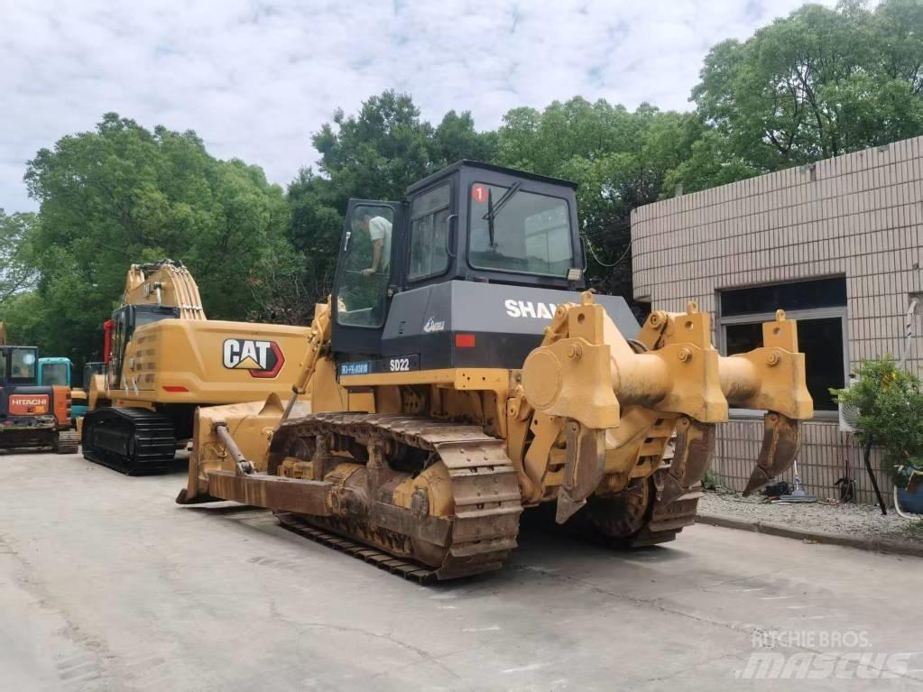 Shantui SD 22 Rupsdozers