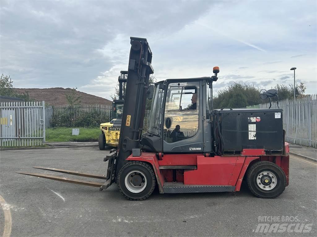 Kalmar ECG80-6 Elektrische heftrucks
