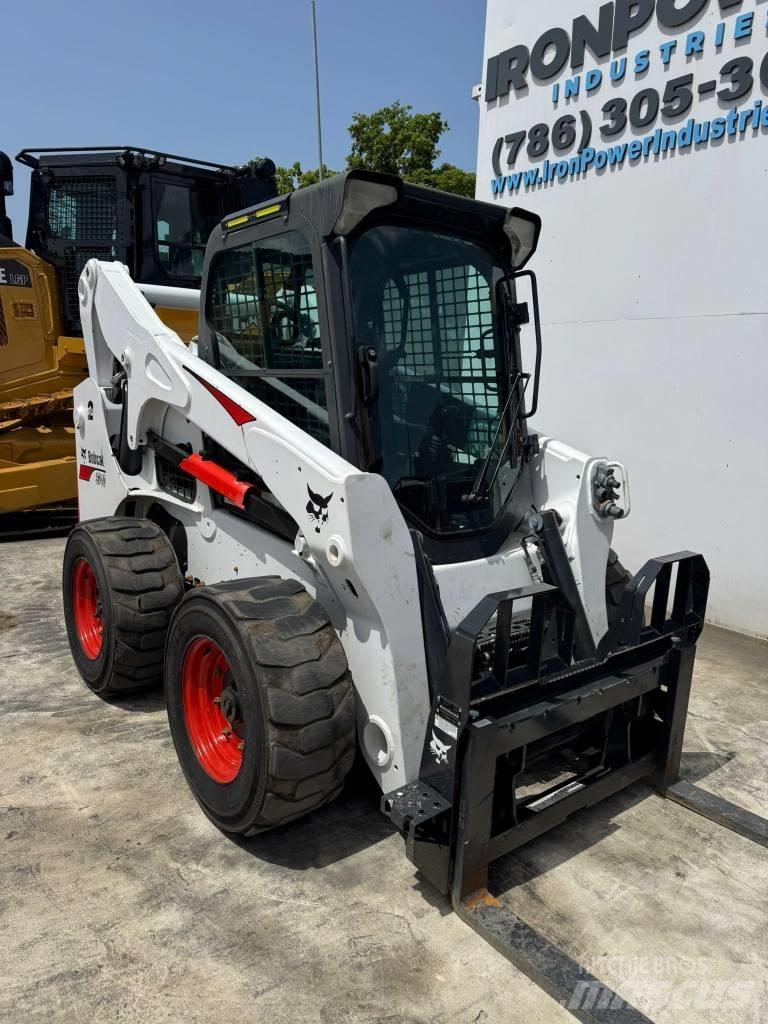 Bobcat S 740 Schrankladers